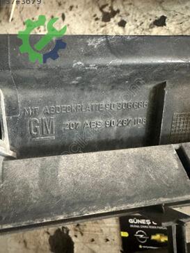 Opel Vectra Panjur 90287108 çıkma parça