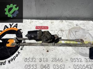 OPEL VECTRA A Orijinal çıkma ön cam silecek motoru ve mekanizması