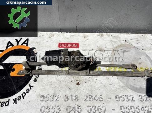 Opel Vectra Ön Silecek Mekanizması çıkma parça
