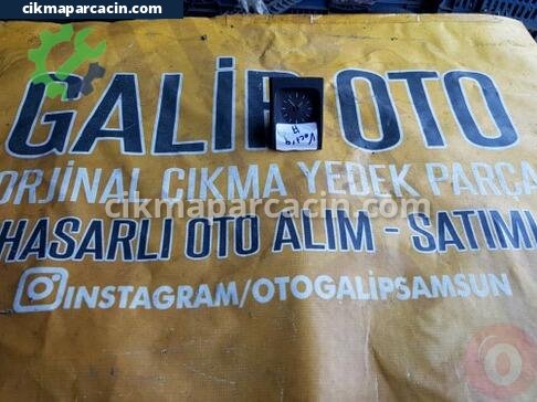 Opel Vectra Kontak Saati çıkma parça