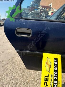 Opel Vectra Sağ Arka Kapı çıkma parça
