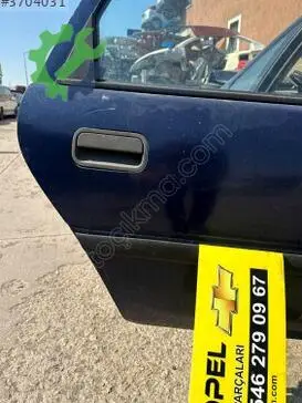 Opel Vectra Sağ Arka Kapı çıkma parça