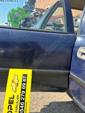 Opel Vectra Sağ Arka Kapı çıkma parça