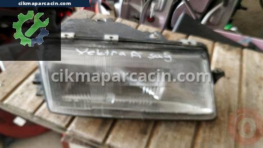 Opel Vectra Sağ Ön Far çıkma parça