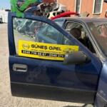 Opel Vectra Orijinal Çıkma Sağ Ön Kapı