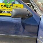 Opel Vectra Orijinal Çıkma Sağ Ön Kapı