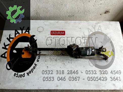 Opel Vectra Silecek Mekanizması çıkma parça