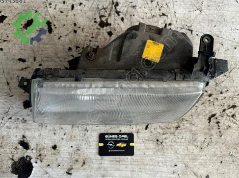 Opel Vectra Far çıkma parça
