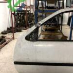 Opel Vectra Orijinal Çıkma Sol Ön Kapı