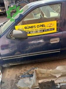 Sol Ön Kapı Opel Vectra Çıkma