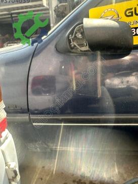 Opel Vectra Sol Ön Kapı çıkma parça