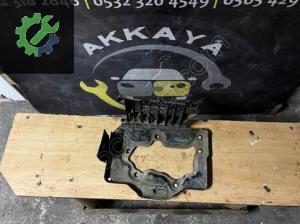 Opel Vectra Akü Alt Tablası / Akü Sacı B Kasa Orjinal Çıkma