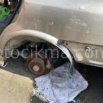 Opel Vectra Arka Amortisör hatasız orjinal çıkma