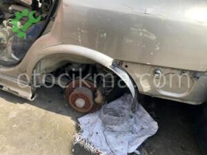 Opel Vectra Arka Amortisör hatasız orjinal çıkma
