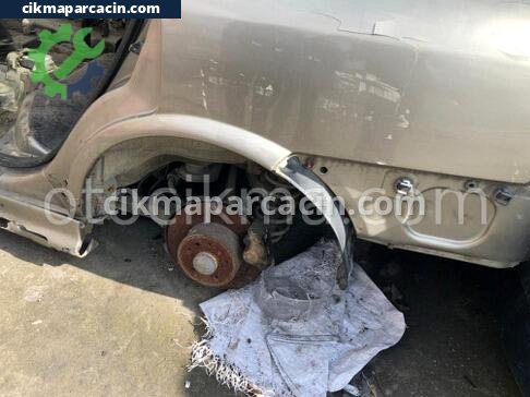 Opel Vectra Arka Amortisör çıkma parça