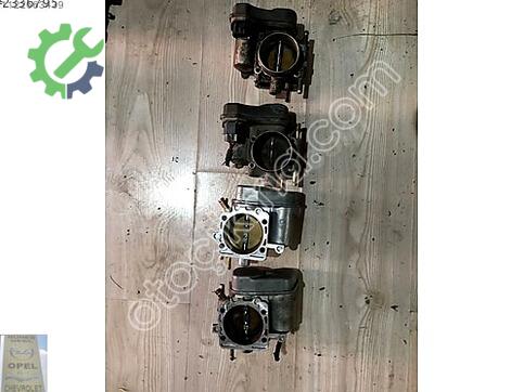 Opel Vectra Gaz Kelebeği Z18XE çıkma parça