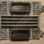Opel Zafira 1998-2008 Orijinal Çıkma Beyin 09391283