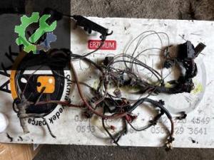 OPEL VECTRA B 1.6 16 Valf Z16XE Çıkma Motor Elektrik Tesisatı