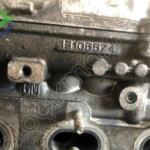 Opel Vectra 2023 – 2023 Çıkma Silindir Kapağı 13106674