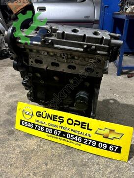 Opel Vectra Motor Komple çıkma parça