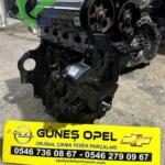Opel Vectra Motor Komple X16XEL Çıkma