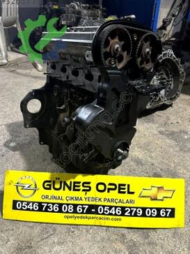 Opel Vectra Motor Komple X16XEL çıkma parça