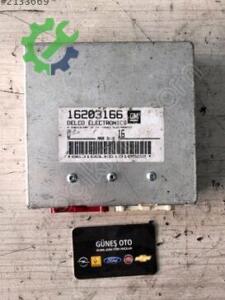 Motor Beyni Opel Vectra 2023 - 2023 Çıkma 16203166