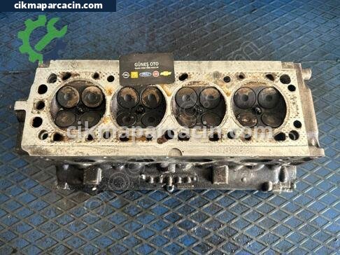 Opel Vectra Silindir Kapağı çıkma parça