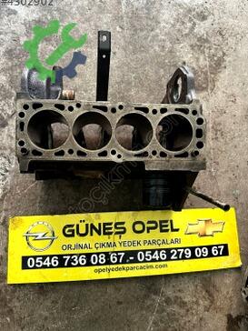 Opel Vectra Blok X16XEL çıkma parça