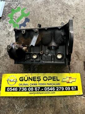 Opel Vectra Blok X16XEL çıkma parça