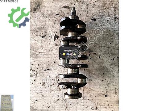 Opel Vectra Krank Kasnağı 90467348 çıkma parça