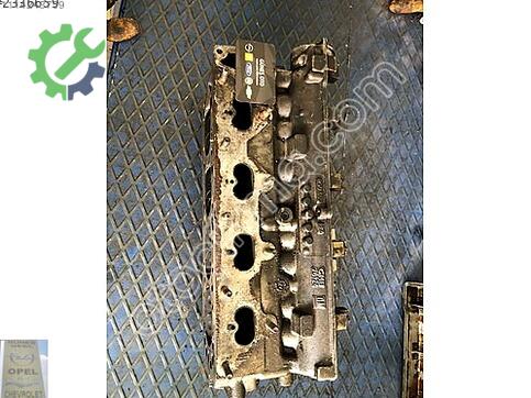 Opel Vectra Silindir Kapağı Z16XE çıkma parça