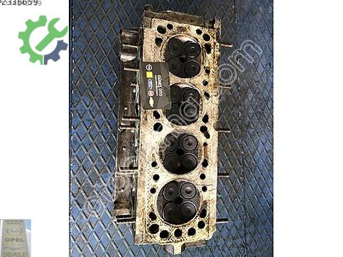 Opel Vectra Silindir Kapağı Z16XE çıkma parça