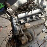 Opel Vectra Motor Komple Çıkma