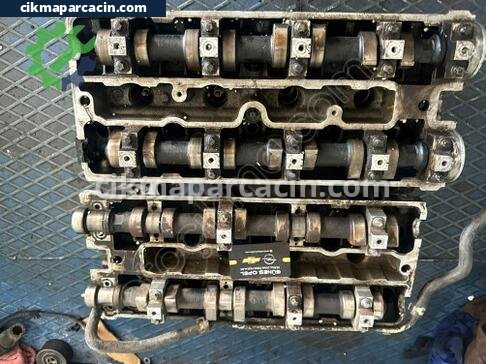 Opel Vectra Silindir Kapağı çıkma parça
