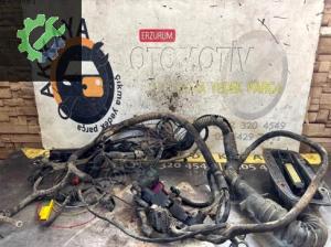 OPEL VECTRA B 2.0 16 Valf X20XEV Çıkma Orijinal MOTOR TESİSATI