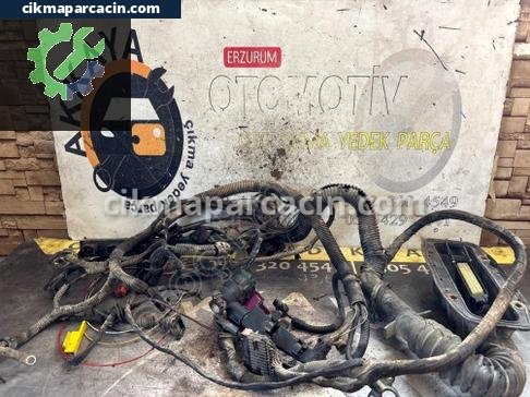 Opel Vectra Motor Tesisatı çıkma parça