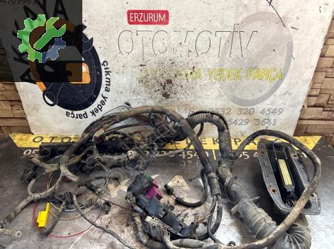 Opel Vectra Motor Tesisatı X20XEV çıkma parça