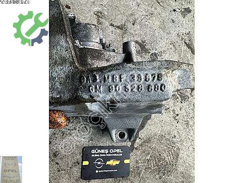 Opel Vectra Klima çıkma parça