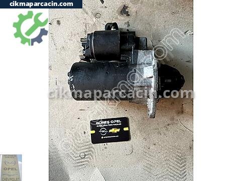 Opel Vectra Marş Motoru çıkma parça