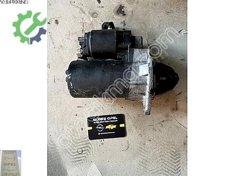 Opel Vectra Marş Motoru çıkma parça