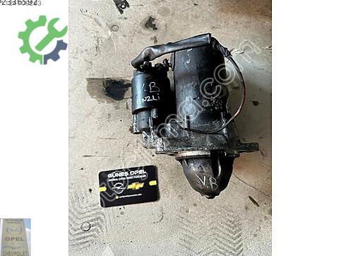 Opel Vectra Marş Motoru çıkma parça