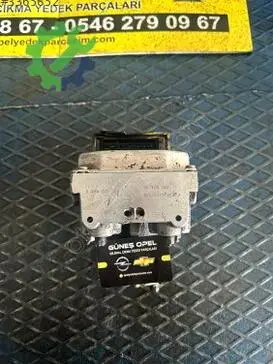 Opel Vectra ABS Beyni 90468702 çıkma parça
