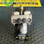 Opel Vectra ABS Beyni 90468702 Çıkma