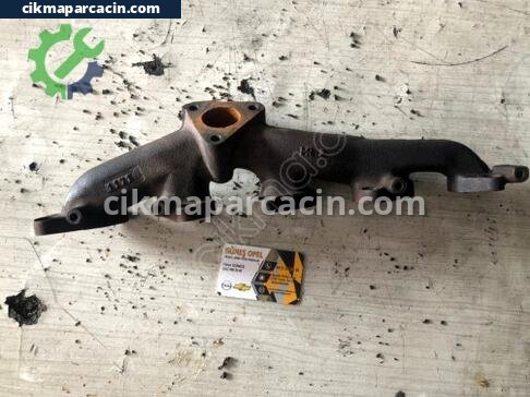 Opel Vectra Egzoz Manifoldu çıkma parça