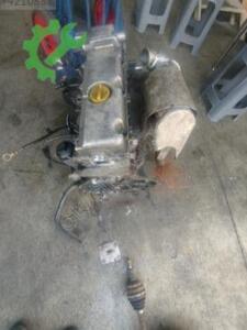 OPEL VECTRA B 2.0 DİZEL KOMPLE MOTOR