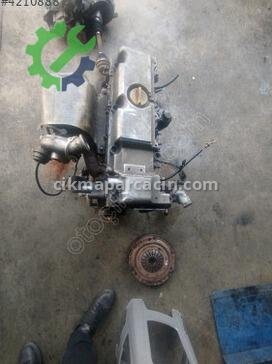 Opel Vectra Motor Komple çıkma parça