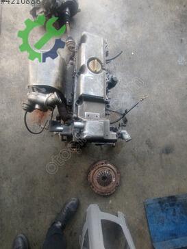 Opel Vectra Motor Komple çıkma parça