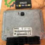Opel Vectra 2023 – 2023 Motor Beyni Çıkma – 0281001873