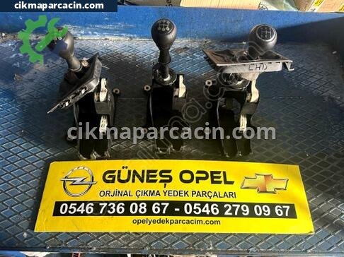 Opel Vectra Vites Mekanizması çıkma parça